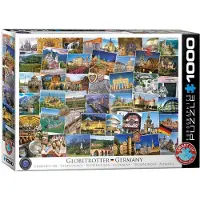 Eurographics Globetrotter Deutschland