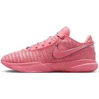 Nike LeBron 20 Basketbalschoenen - Roze | Maat 42.5