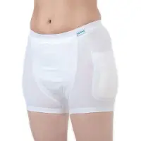 Suprima 1411 Incontinentie + Heupbeschermer-Slip Maat L | 1 stuk