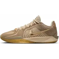 Nike Sabrina 2 'Stronger Than Gold' basketbalschoenen - Bruin | Maat 45.5