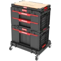 Patrol Gereedschapsorganizer QBRICK ONE Workshop Drawers SET 6