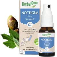 Herbalgem Noctigem Spray GC11 Bio | 15 ml