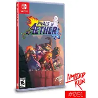 Rivals of Aether () - Switch