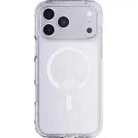 Tech21 FlexQuartz MagSafe - iPhone 17 Pro Max - Clear