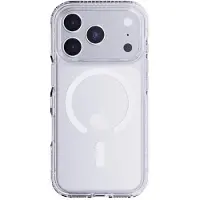 Tech21 FlexQuartz MagSafe - iPhone 17 Pro - Clear