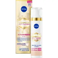 Nivea Luminous630 Antispot CC Fluid SPF30 - 01 Light