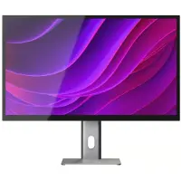 Alogic Aspekt Matt Monitor w/Raise Stand - 32" - Space grey