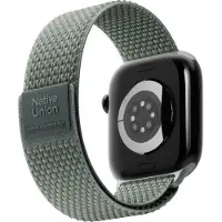 Native Union Active Watch Loop - 44/45/46/49mm - Slate Green
