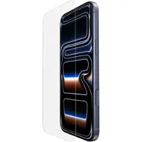 Belkin InvisiGlass iPhone 17 Pro glazen screenprotector