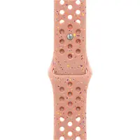 Apple Nike Sport Band voor de Watch | 38/40/41/42 mm - Maat S/M - Alpenglow Pink