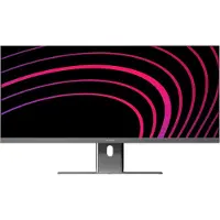 Alogic Edge 40" ultrawide WQHD LCD monitor, space grey