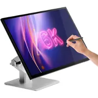 Alogic Clarity 32" 6K UHD Touchscreen monitor met PowerDelivery