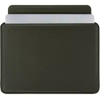 Pipetto Ultra Slim Sleeve - MacBook Neo 13" / Air 13" / Pro 14" (2021-2026) - Dark Green