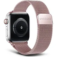 Decoded Milan Traction Strap - 40/41/42mm - Rose
