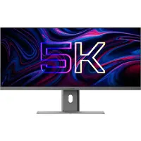 Alogic Edge 40" Ultrawide 5K2K monitor Space Grey