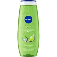 Nivea citroengras & olie douchegel - met vitamine C & vitamine E - 500 ml