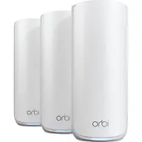 Netgear Orbi RBE873 - Wit