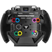 Thrustmaster Sim Racing Bundle – T598 Direct Axial Drive Servo Base + Open Wheel Add‑On + Raceline Pedals III – PS5 - PS4 - PC