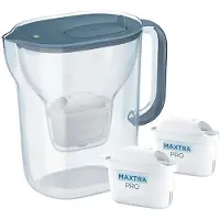 Brita Style Essential + 2 Maxtra Pro Pure Performance Waterfilterkan