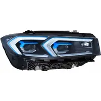 Hella 1EX 016 808-721 Koplamp
