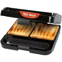 ProfiCook PC-ST 1297 - Tosti ijzer - Tosti apparaat - Sandwich toaster - 750W