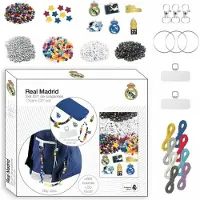 Real Madrid Clip Real Madrid Schoonheidsserie Toiletartikelen Veelkleurig