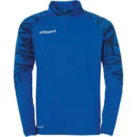 Uhlsport Goal 25 Half Rits Sweatshirt