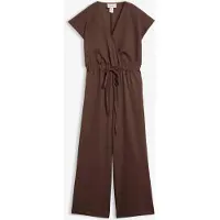 Bonprix Jumpsuit met korte mouwen maat 48