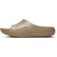 Nike ReactX Rejuven8 slippers voor heren - Bruin | Maat 47.5