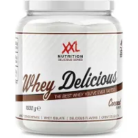 XXL Nutrition Whey Delicious Kokos 1000 gram