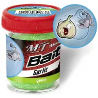 Magic Trout - Trout Lure Bait - Floating - 50 g - Garlic - Green