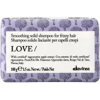 Davines Shampoo - Essential Haircare Love Smoothing - 100 gr