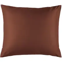 De Witte Lietaer Kussensloop Olivia Caramel - 60 x 70 cm - Katoen Satijn