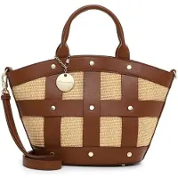 Tamaris Shopper ' TAS Kirsti ' cognac