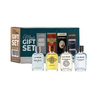 La Rive Heren Miniatuur Geschenkset 120 Ml