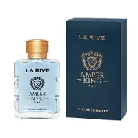 La Rive Amber King Eau De Toilette 100 Ml