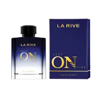 La Rive Just On Time Eau de Toilette - 100ml
