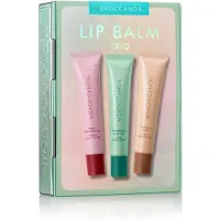 Moroccanoil MoroccanOlie Lip Balsem Trio Tin Box Pakket - 1pakket
