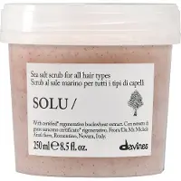 Davines SOLU Sea Salt Scrub Cleanser