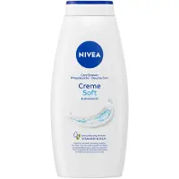 Nivea Creme Soft Douchecrème - Body Wash - Hydraterend - 750ml