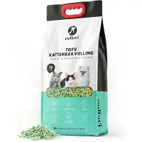 Cellavi Kattenbakvulling Tofu 15L - Klontvormende Kattenbakvulling
