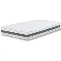 11.11 SRLS Matras 130x190 cm van hypoallergeen Waterfoam, 16 cm 130x190 cm