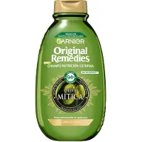 Garnier Original Remedies Mythische Olijfolie Shampoo 400 ml