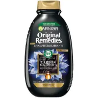 Garnier Original Remedies Magnetische Houtskool Shampoo 250 ml