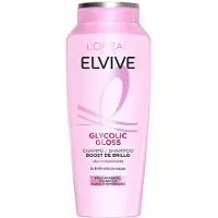 L'Oréal Elvive Glycolic Gloss Shampoo 400 ml