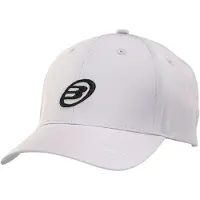 Bullpadel Cap BPG251 Lichtgrijs - UNI