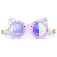 Bling2o Frosted Feline Swimming Goggles Roze Kinderen