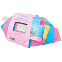 Weleda Summer Boost & Go: Hydrateer je Huid en ontvang een gratis heuptas