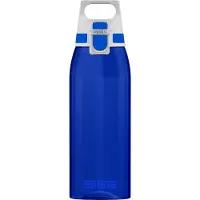 SIGG | Total Color 1.0L blue | Tritan Drinkfles