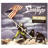 Savatage CD - Fight for the rock (2011 Edition) - voor Geen - standaard - Maat Standard